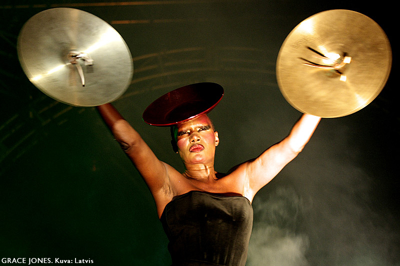 Grace Jones