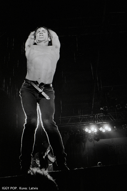 Iggy Pop