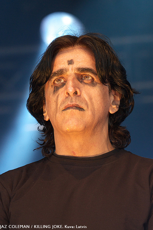 Jaz Coleman
