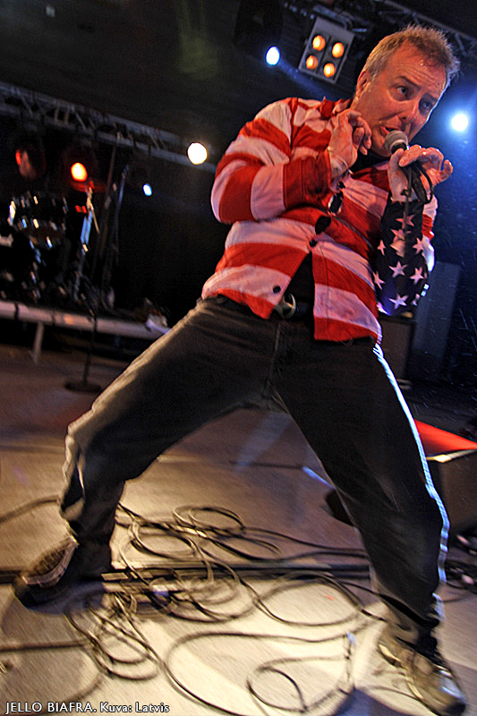 Jello Biafra