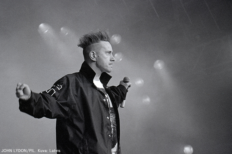John Lydon