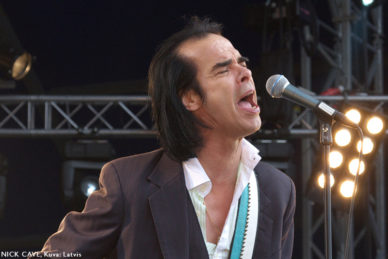 Nick Cave