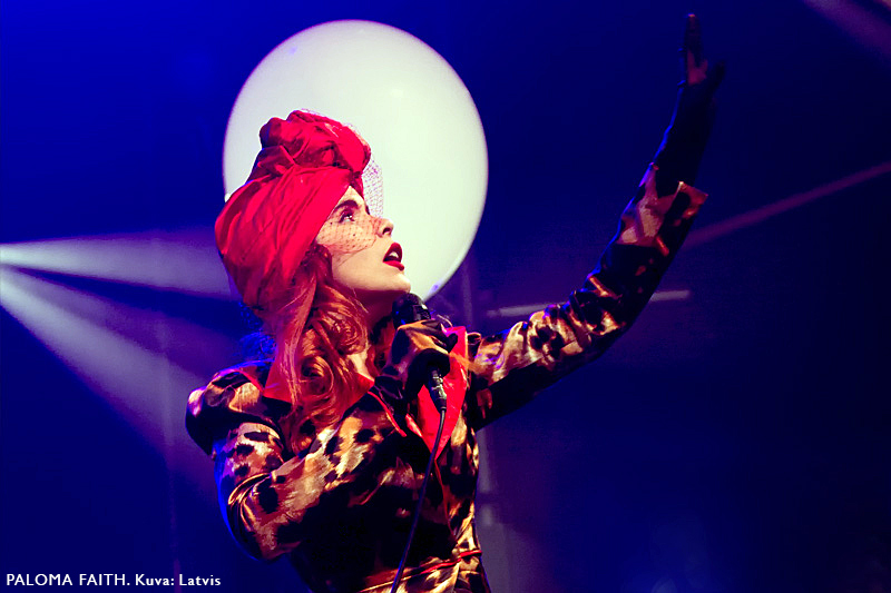 Paloma Faith