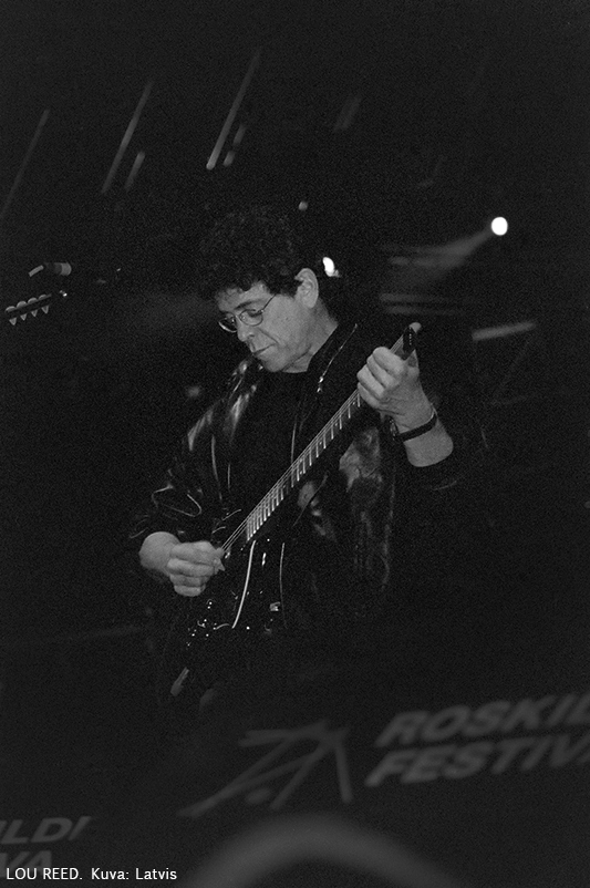Lou Reed